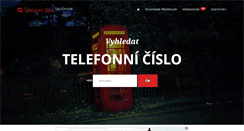 Desktop Screenshot of hledam.net