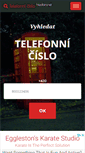 Mobile Screenshot of hledam.net